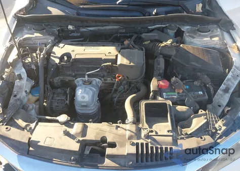 2017 Honda Accord Lx from USA, damaged, VIN 1HGCR2F33HA135710